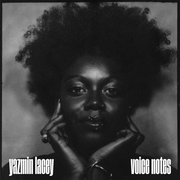 Yazmin Lacey : Voice Notes (2xLP, Gat)