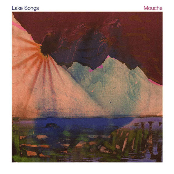 Mouche (5) : Lake Songs (LP, Album)