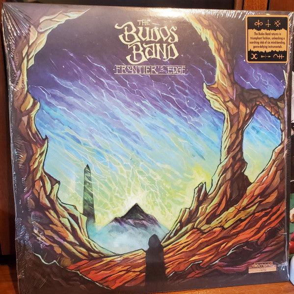 The Budos Band : Frontier's Edge (12", EP)