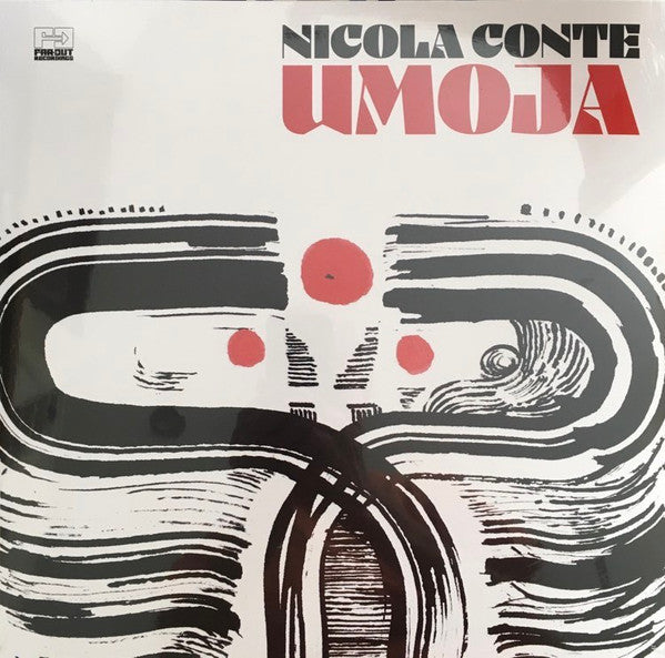 Nicola Conte : Umoja (LP, Album, Dou)