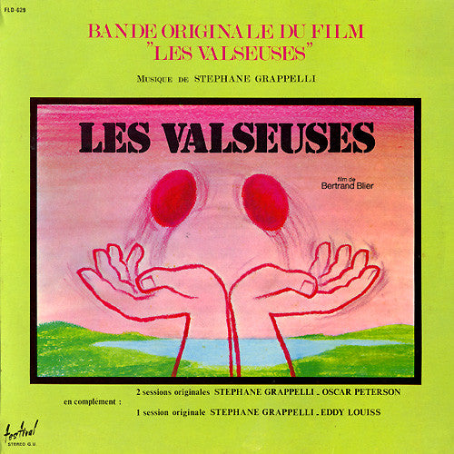 Stephane Grappelli* : Les Valseuses (LP, Album)