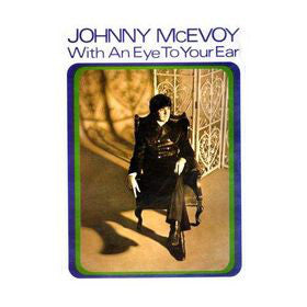 Johnny McEvoy : With An Eye To Your Ear (LP, Album)