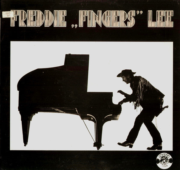 Freddie "Fingers" Lee : Freddie "Fingers" Lee (LP, Album)