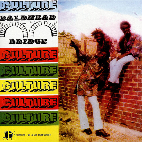 Culture : Baldhead Bridge (LP, Album, RE)