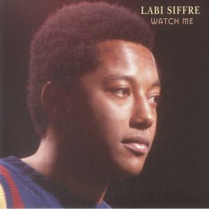 Labi Siffre : Watch Me (LP, Comp)