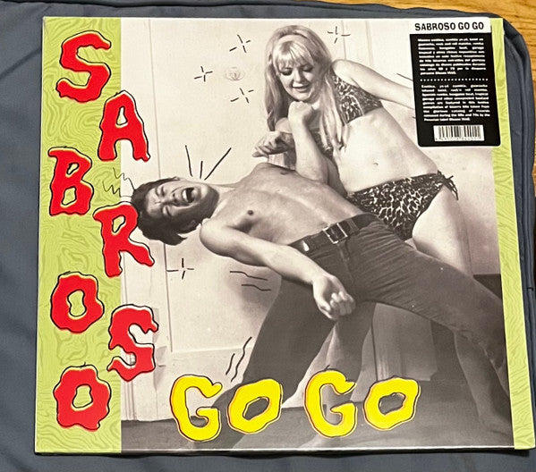 Various : Sabroso Go Go (LP, Comp)