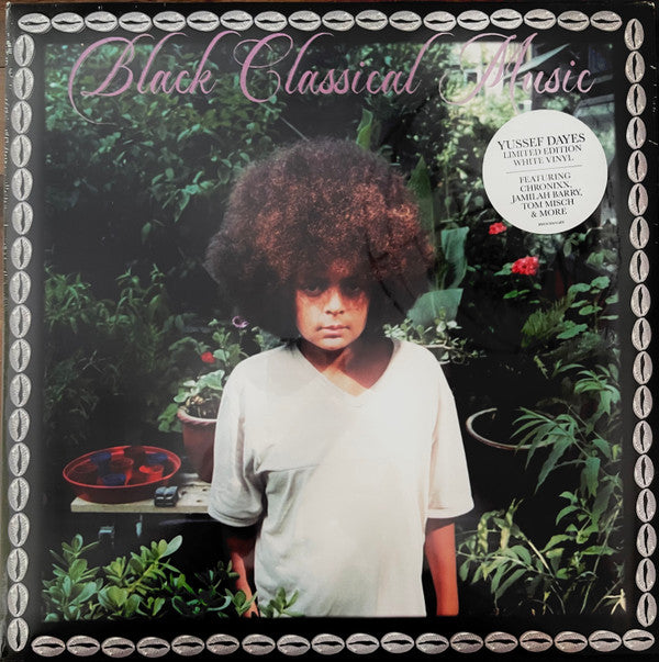 Yussef Dayes : Black Classical Music (2xLP, Album, Ltd, Whi)