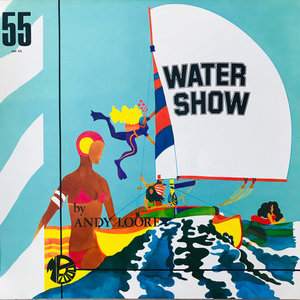 Andy Loore : Water Show (LP)