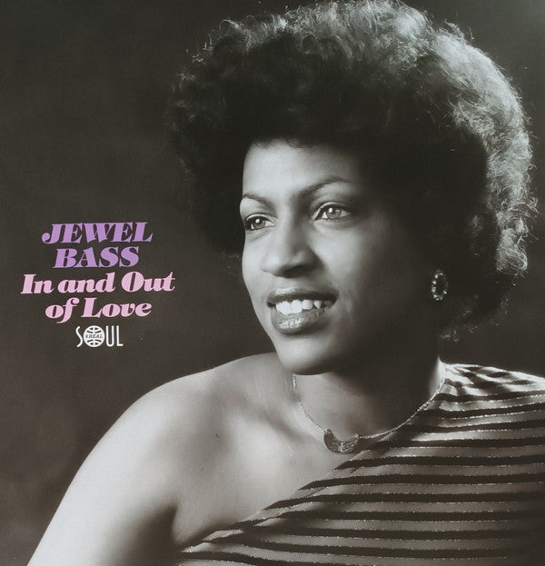 Jewel Bass : In And Out Of Love (LP)