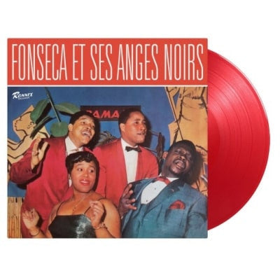 Fonseca Et Ses Anges Noirs : Fonseca Et Ses Anges Noirs (LP, Album, Ltd, RE, tra)