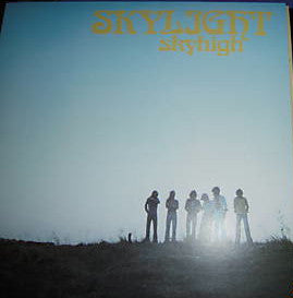 Skylight (3) : Skyhigh (LP)
