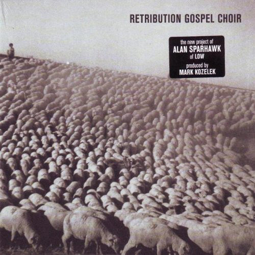 Retribution Gospel Choir : Retribution Gospel Choir (LP, Album, Ltd)