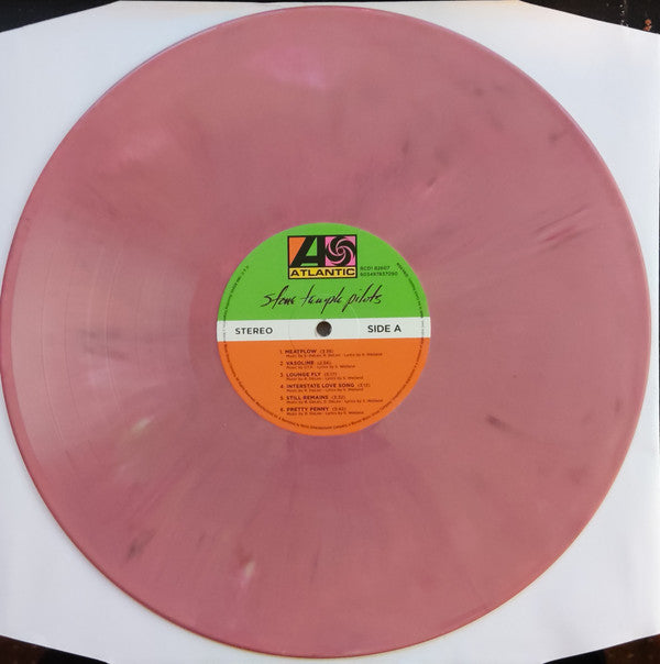 Stone Temple Pilots : Purple (LP, Album, Ltd, RE, 180)