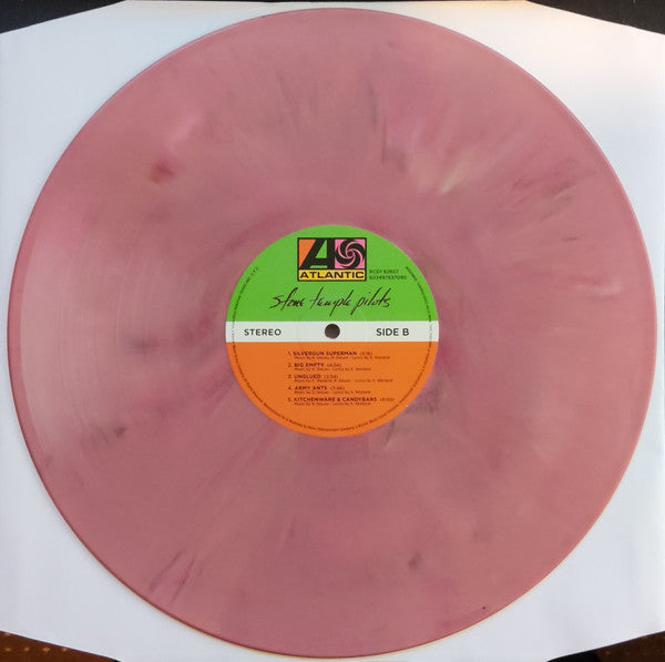 Stone Temple Pilots : Purple (LP, Album, Ltd, RE, 180)