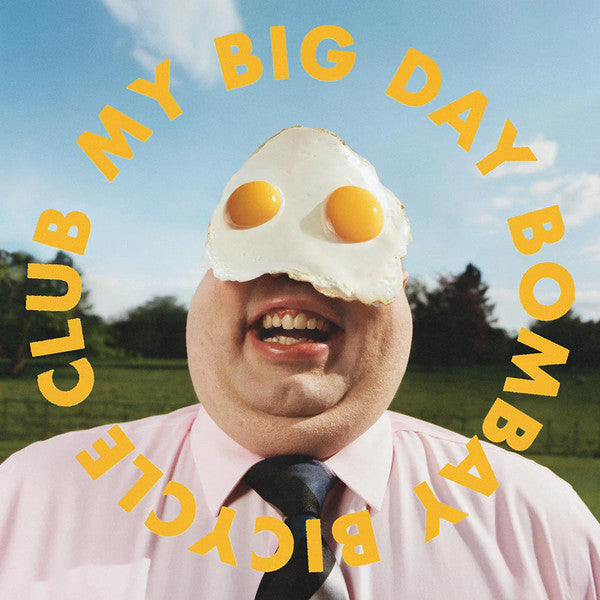 Bombay Bicycle Club : My Big Day (LP, Album)