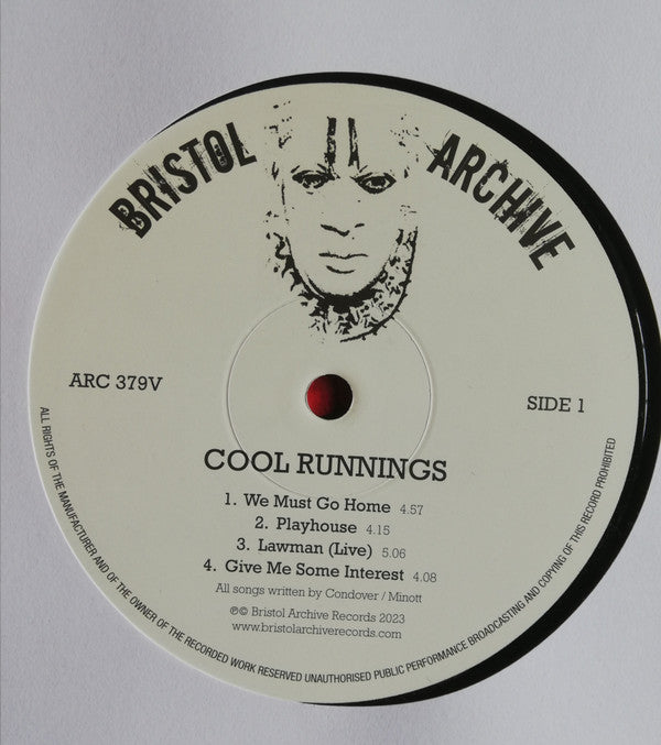 Cool Runnings* : Cool Runnings (LP)