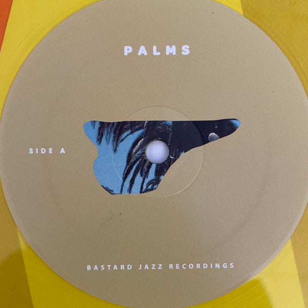 Robohands : Palms (LP, Yel)
