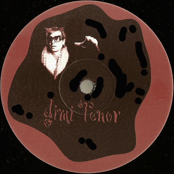 Jimi Tenor : Year Of The Apocalypse (12")