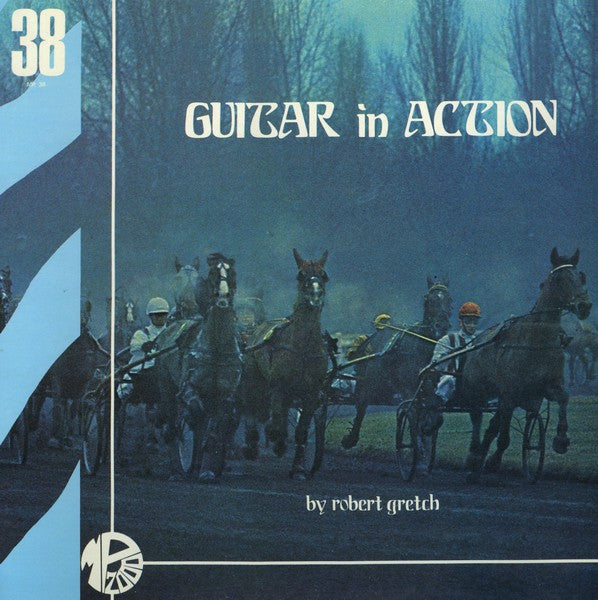 Robert Gretch : Guitar In Action (LP)