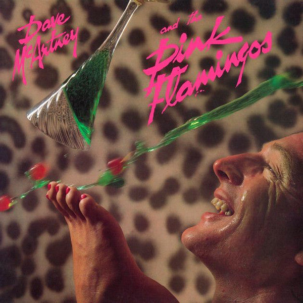 Dave McArtney & The Pink Flamingos : Dave McArtney & The Pink Flamingos (LP, Album)