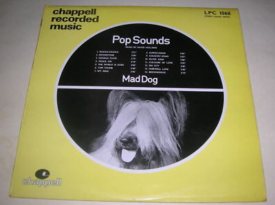 Mad Dog (15) : Pop Sounds (LP)