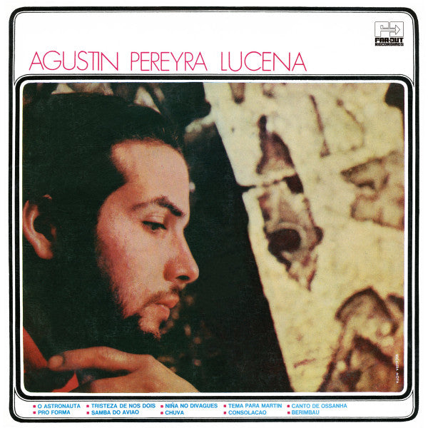 Agustin Pereyra Lucena : Agustin Pereyra Lucena (LP, Album, RE, RP)