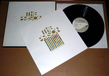 Michael Nesmith : The Prison (LP, Album + Box)