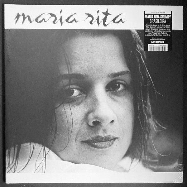 Maria Rita (4) : Brasileira (LP, Album, RE)