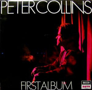Peter Collins : First Album (LP, Album)