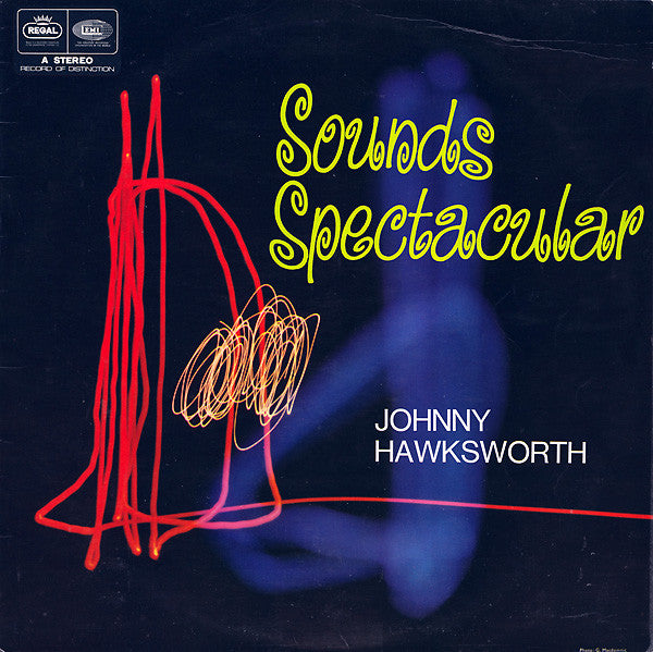 Johnny Hawksworth : Sounds Spectacular (LP, Album)