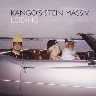 Kango's Stein Massiv : Loding (12")