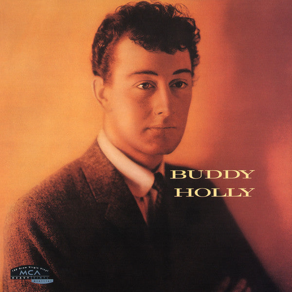 Buddy Holly : Buddy Holly (LP, Album, Mono, RE, RM, Gat)
