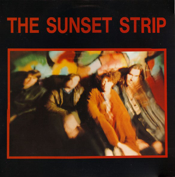 The Sunset Strip : The Sunset Strip (LP, Album)