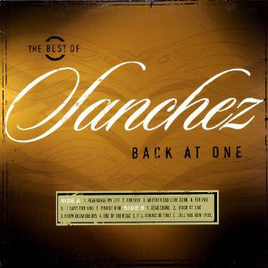 Sanchez : The Best Of Sanchez Back At One (LP, Comp)