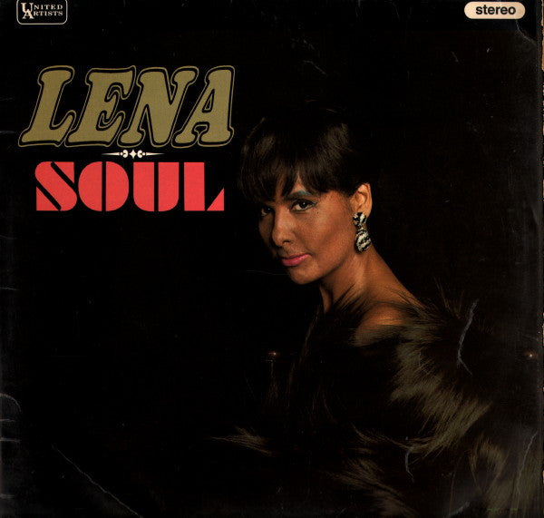 Lena Horne : Soul (LP, Album)