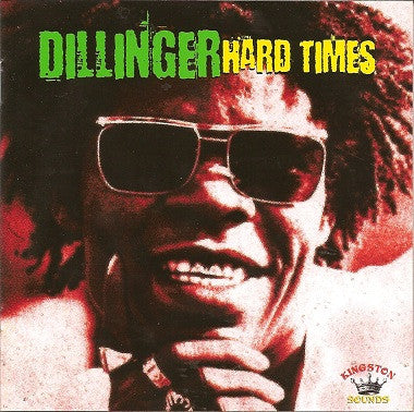 Dillinger : Hard Times (LP, Comp)