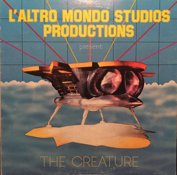 The Creature* : The Creature (12", Gat)