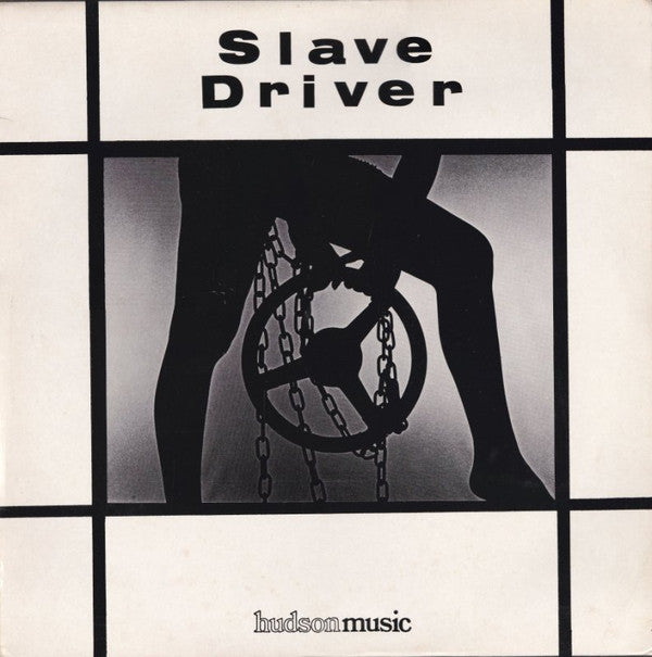Blue Steel (3) : Slave Driver (LP)
