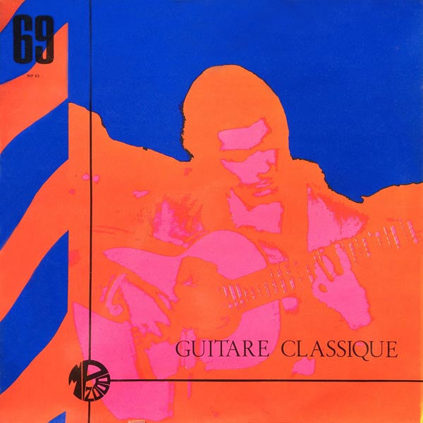 Juan De Dios Muñoz / Michel Gésina : Guitare Classique (LP)