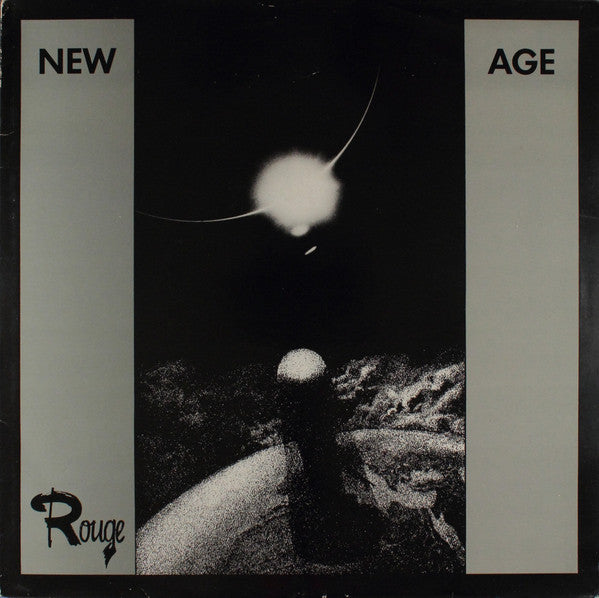 The International Studio Orchestra : New Age (LP)