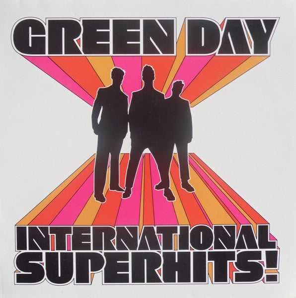 Green Day : International Superhits! (LP, Comp, RE)