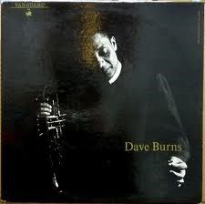 Dave Burns : Dave Burns (LP, Album, RE)