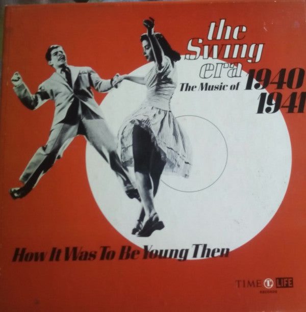 Various : The Swing Era: The Music Of 1940-1941 (3xLP, Comp)