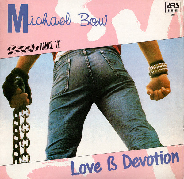 Michael Bow : Love & Devotion (12")