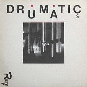 John Saunders : Drumatics (LP)