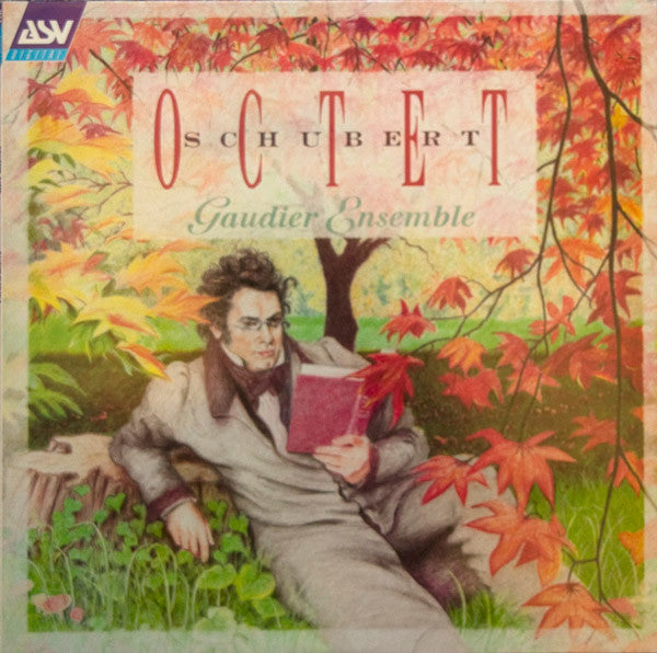 The Gaudier Ensemble, Franz Schubert : Schubert: Octet (LP)