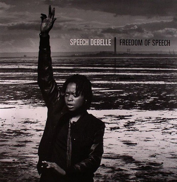 Speech Debelle : Freedom Of Speech (2xLP, Album, Ltd)