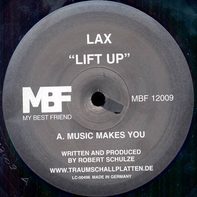 LAX : Lift Up (12")