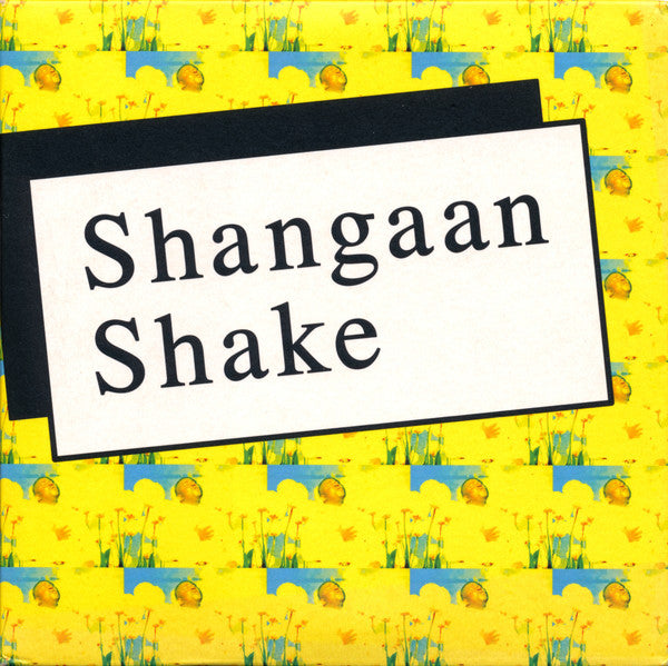 Various : Shangaan Shake (2xCD, Comp)