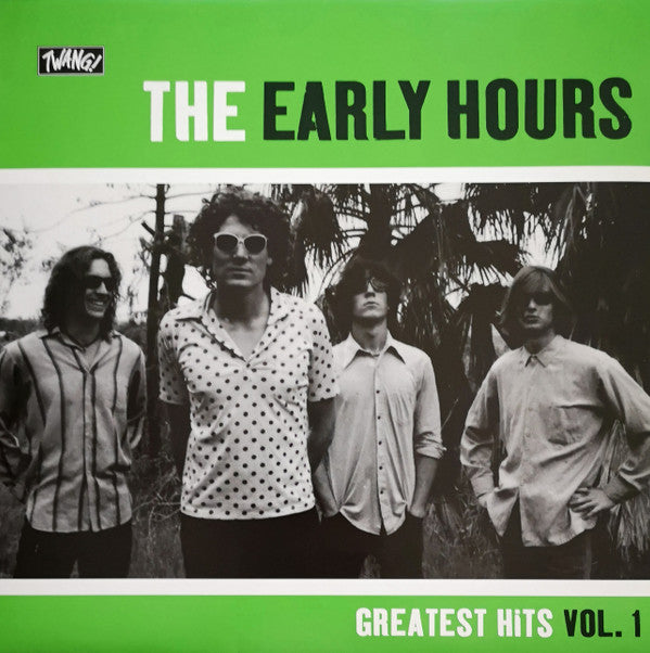 The Early Hours : Greatest Hits Vol. 1 (LP, Ltd, RE)